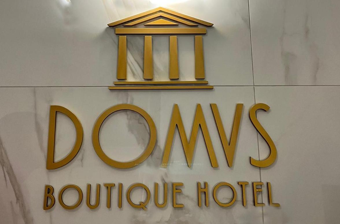 Domus Boutique Hotel Rabat Exteriér fotografie