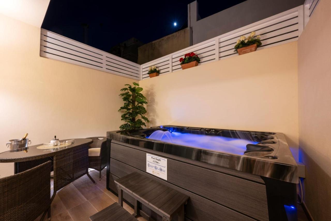 Domus Boutique Hotel Rabat Exteriér fotografie