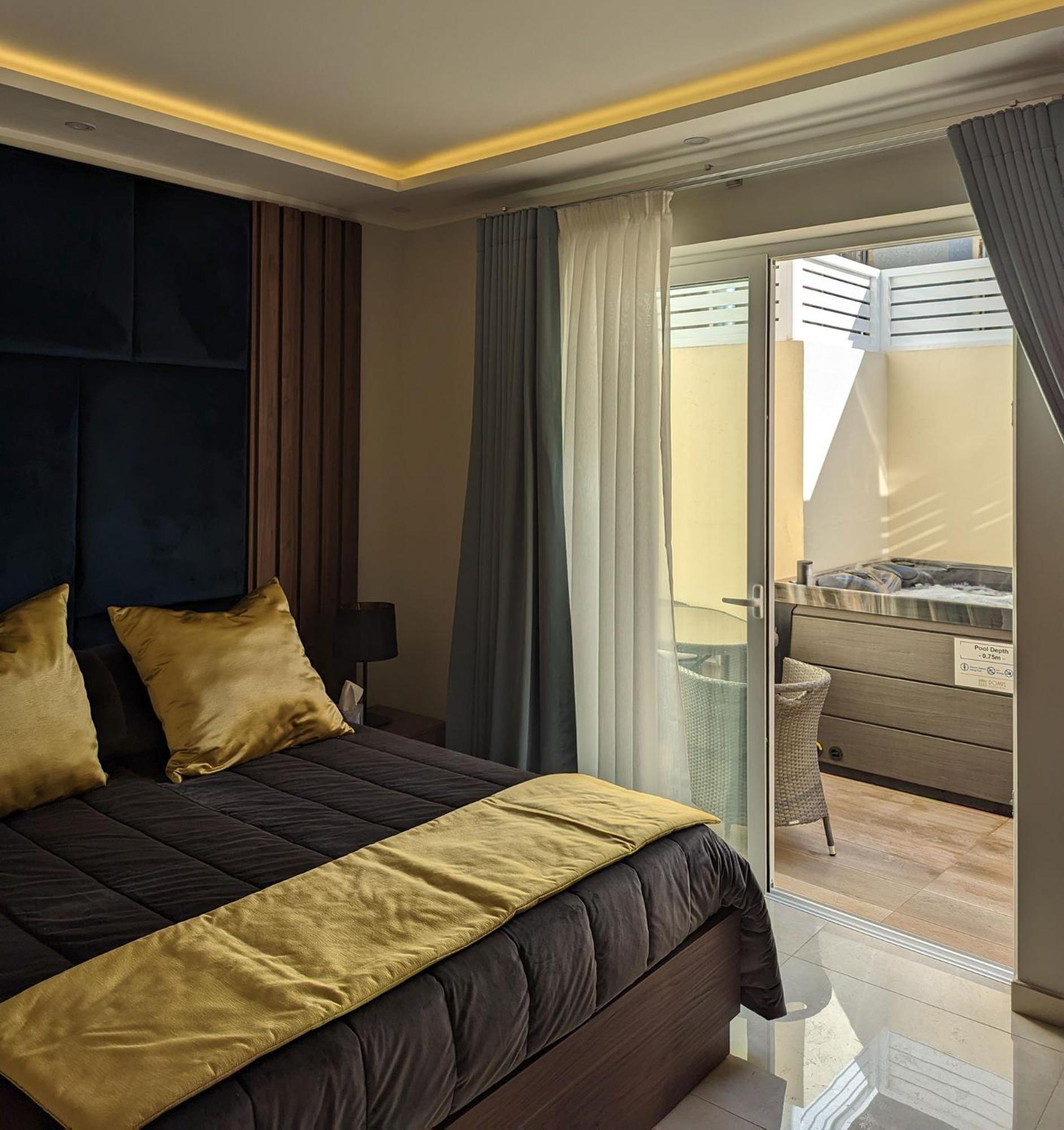 Domus Boutique Hotel Rabat Exteriér fotografie