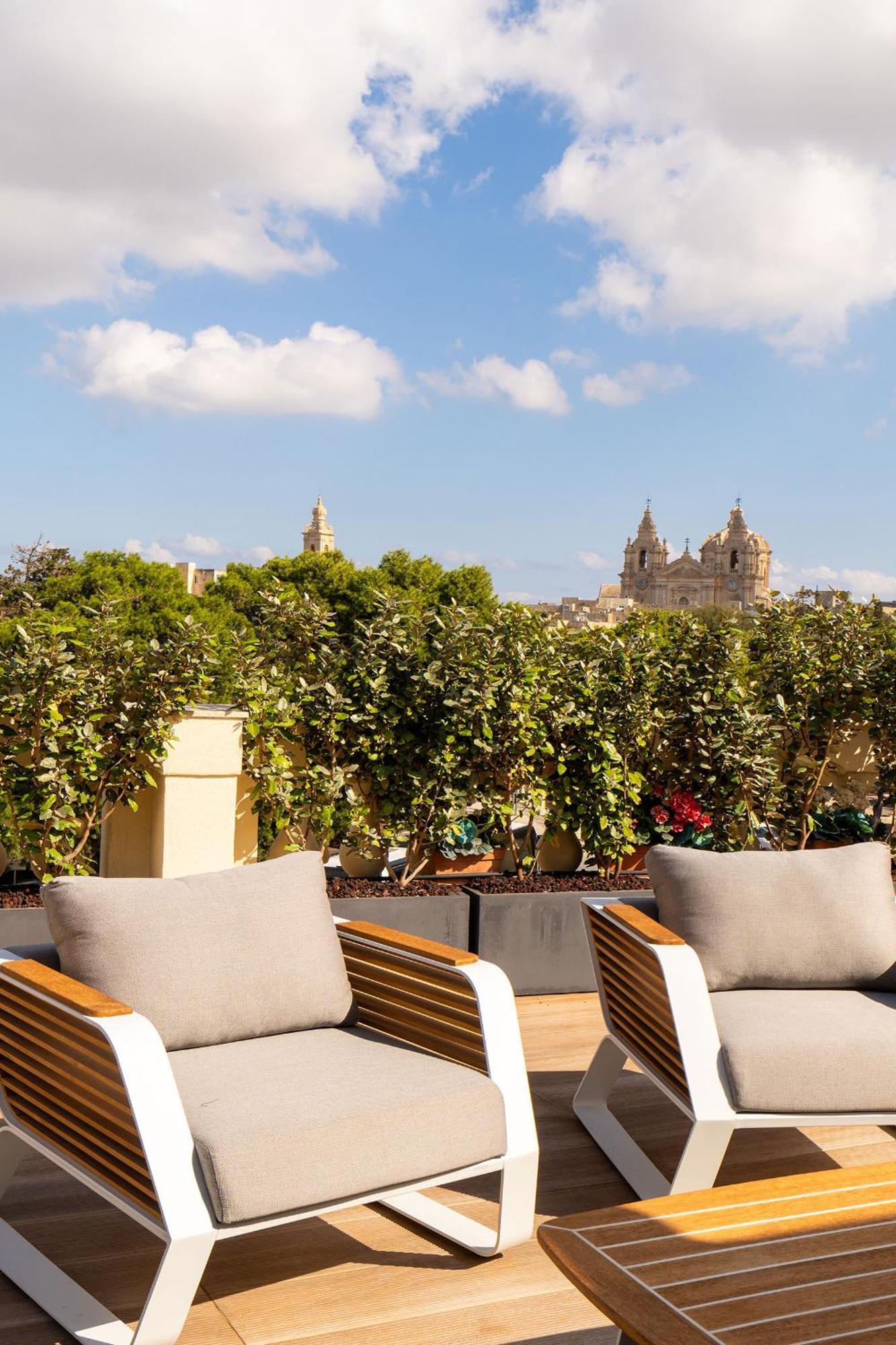 Domus Boutique Hotel Rabat Exteriér fotografie